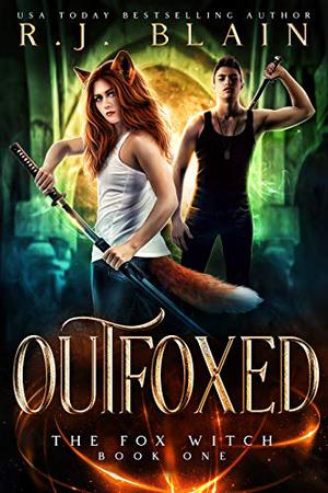 Outfoxed by R.J. Blain