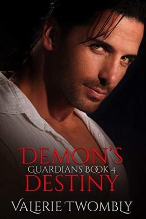 Divine Passion (Guardians #4)