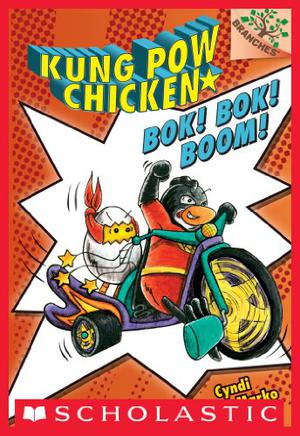 Bok! Bok! Boom! by Cyndi Marko
