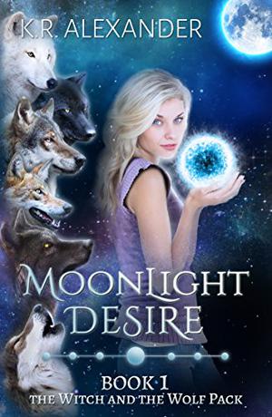 Moonlight Desire by K.R. Alexander