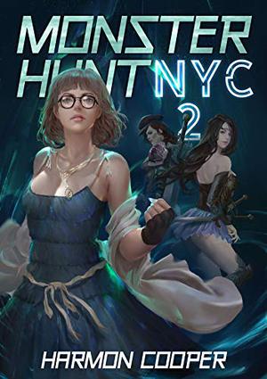 Monster Hunt NYC 2 by Harmon Cooper