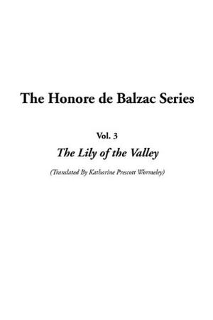 The Lily Of The Valley (La Comédie Humaine #65)