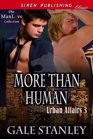 More than Human by Gale Stanley