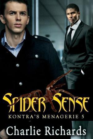 Spider Sense (Kontra's Menagerie #5)