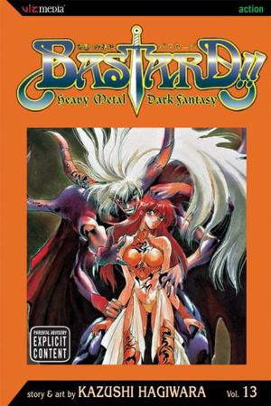 Bastard!!, Vol. 13 (Bastard!! #13)