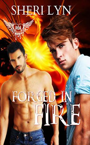 Forged In Fire: Paranormal Dating Agency (Paranormal Dating Agency WORLD #31)