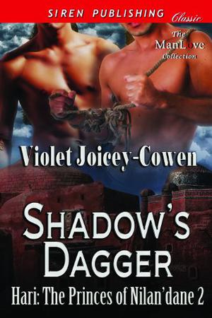 Shadow's Dagger by Violet Joicey-Cowen