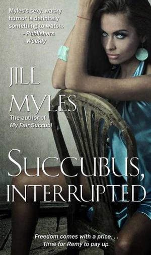 Succubus, Interrupted (Succubus Diaries #3.5)