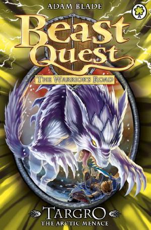 Targro the Arctic Menace (Beast Quest #74)