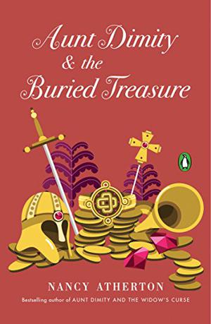 Aunt Dimity and the Buried Treasure (Aunt Dimity Mystery #21)