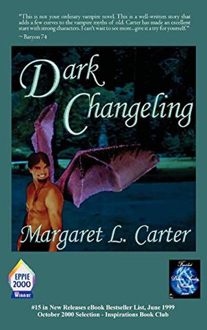 Dark Changeling (Vanishing Breed #1)