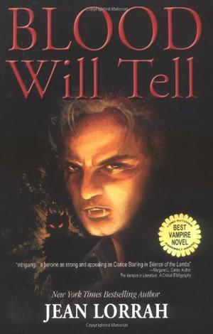 Blood Will Tell by Jean Lorrah