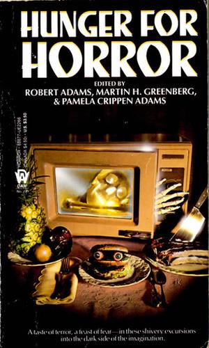 Hunger for Horror by Robert Adams