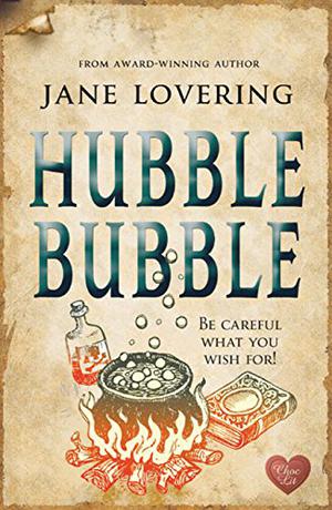 Hubble Bubble by Jane Lovering