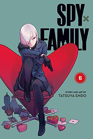 Spy x Family, Vol. 6 (Spy×Family #6)