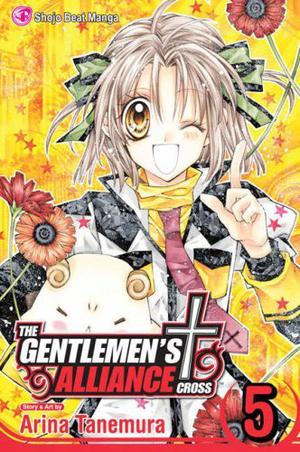 The Gentlemen's Alliance †, Vol. 5 (The Gentlemen's Alliance #5)