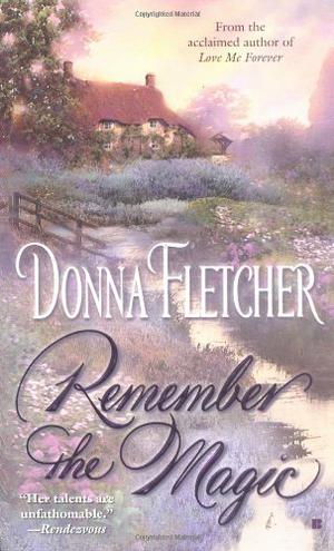 Remember the Magic (Wyrrd Witches #4)