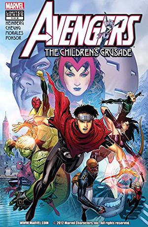 Avengers: The Children's Crusade #1 (Avengers: The Children's Crusade #1)