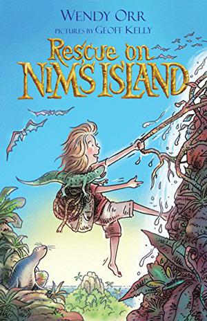Rescue on Nim's Island by Wendy Orr