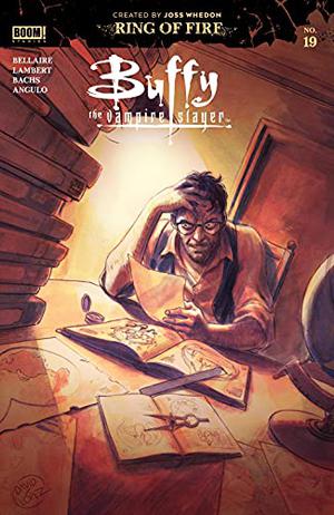 Buffy the Vampire Slayer #19 (Buffy the Vampire Slayer #19)