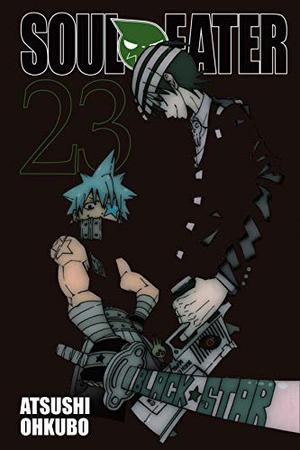 Soul Eater, Vol. 23 (Soul Eater #23)
