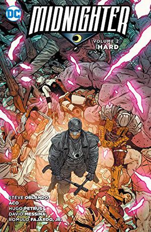 Midnighter, Vol. 2: Hard (Midnighter #2)