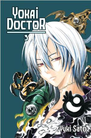 Yokai Doctor 3 (Yokai Doctor #3)