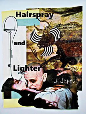 Hairspray and Lighter by J. Jupes