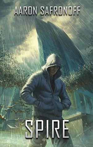 Spire by Aaron Safronoff