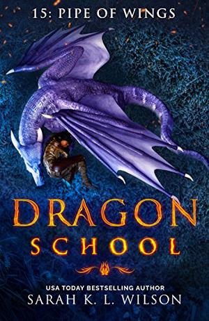 Pipe of Wings by Sarah K.L. Wilson