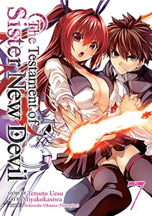 The Testament of Sister New Devil, Vol. 7 (The Testament of Sister New Devil Manga / 漫画 新妹魔王の契約者 #7)