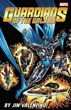 Guardians of the Galaxy by Jim Valentino Vol. 3 by Jim Valentino
