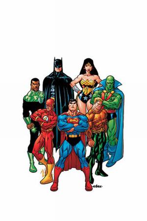 JLA Classified, Vol. 1: Ultramarine Corps by Grant Morrison