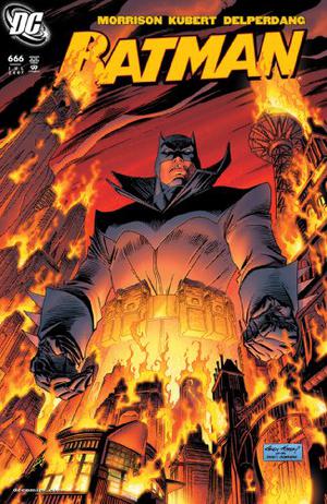 Batman  (1940-2011) #666 (Batman 1940-2011 #666)