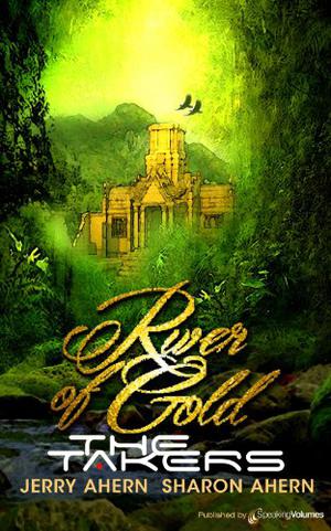 River of Gold (The Takers #2)