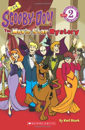 The Movie Star Mystery (Scooby-Doo! Readers #24)
