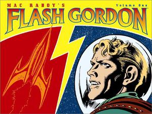 Mac Raboy's Flash Gordon, Vol. 1 by Mac Raboy, Don Moore