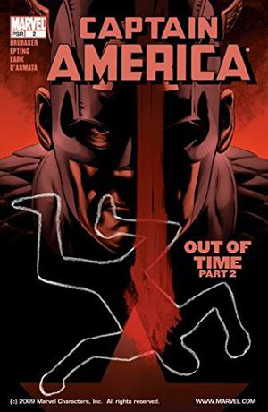 Captain America  (2004-2011) #2 by Ed Brubaker