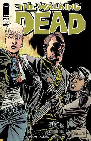 Walking Dead #87 (The Walking Dead (Single Issues) #87)