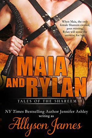 Maia and Rylan by Allyson James