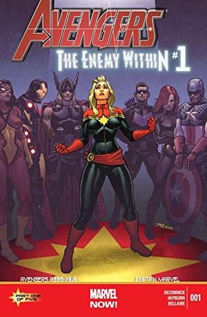 Avengers: The Enemy Within #1 (Avengers: Enemy Within #1)