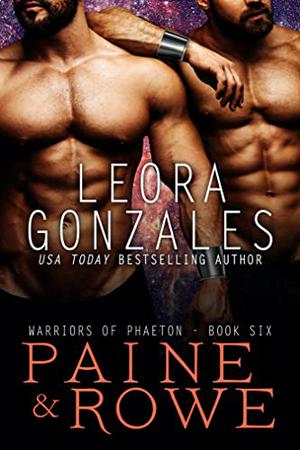 Paine And Rowe (Warriors Of Phaeton #6)