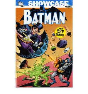 Showcase Presents: Batman, Vol. 3 by Gardner F. Fox, John Broome, Mike Friedrich