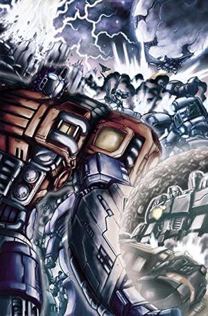Transformers: War Within, Volume 1 by Simon Furman