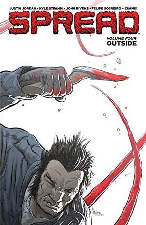 Spread Vol. 4: Outside (Spread #18-21)