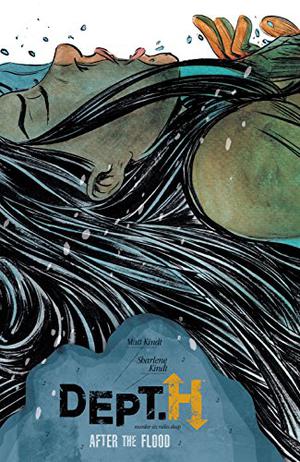 Dept. H, Vol. 2: After the Flood by Matt Kindt