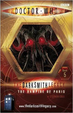 The Vampire of Paris (Doctor Who: The Darksmith Legacy #5)