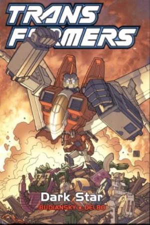 Transformers: Dark Star (Transformers US tpb #9)