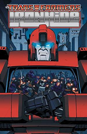 Transformers: Ironhide Collected Edition (Transformers IDW #23)