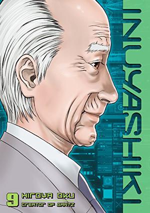 Inuyashiki 9 (犬屋敷 [Inuyashiki] #9)